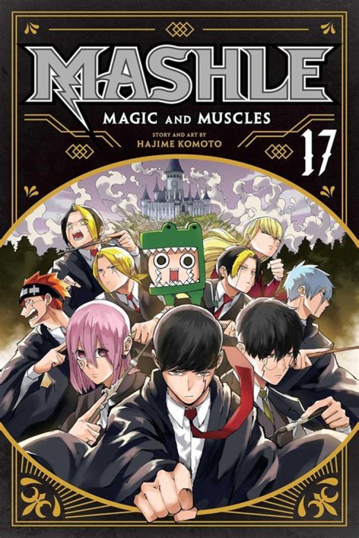Mashle Magic And Muscle Chapter 163 Release Date and Time, Countdown, When Is It Coming Out?