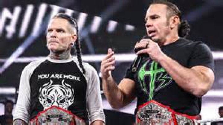 Matt Hardy in 2023: A Glimpse into the Hardy Boyz Wrestler's Life and Career - SarkariResult