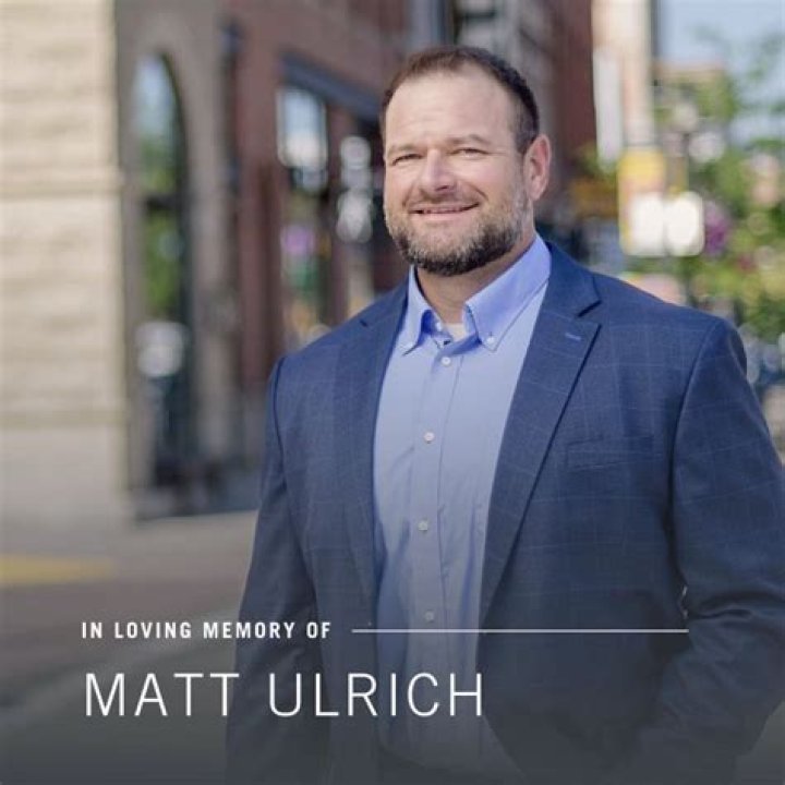Matt Ulrich: What led to his passing, his age, earnings, his career, and his spouse Megan Ulrich - SarkariResult