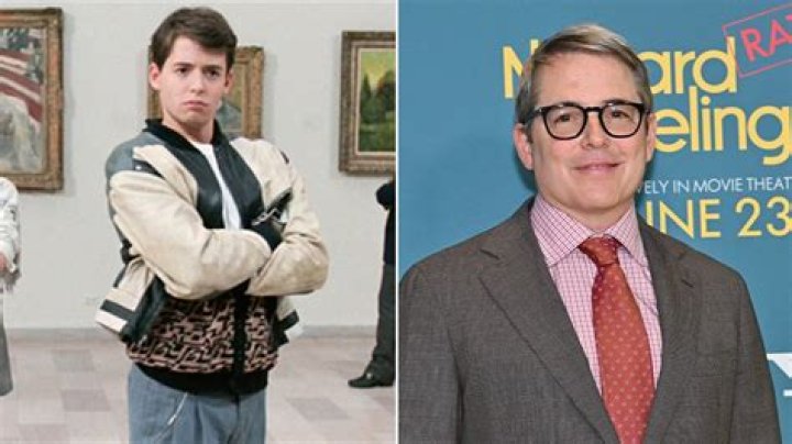 Matthew Broderick's Height: Unveiling the True Stature of the Ferris Bueller Star - SarkariResult