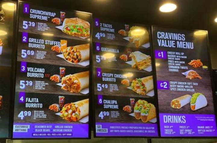 McDonald's Late Night Menu, Prices & Hours - SarkariResult