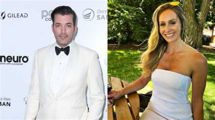 Meet Kelsy Ully – Jonathan Scott’s Ex-Wife