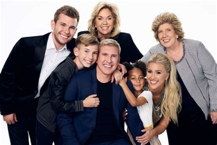 Meet Todd Chrisley’s Son Kyle Chrisley – Everything You Need To Know