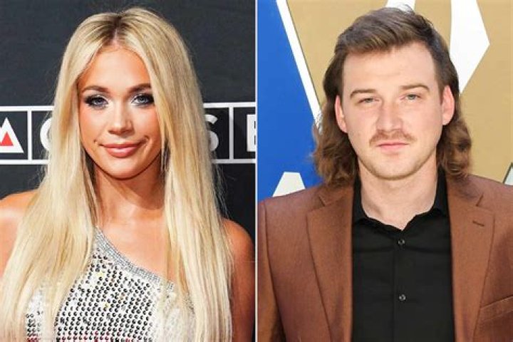 Megan Moroney Morgan Wallen – Let’s Get Into their relationship ‘Chemistry’