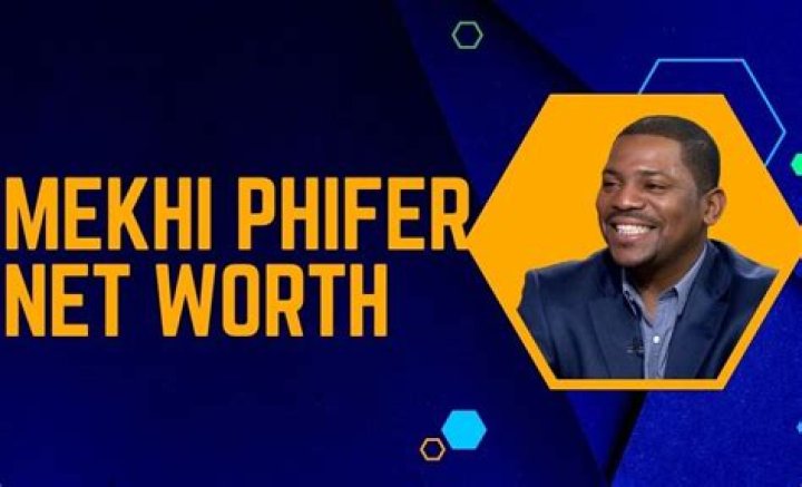 Mekhi Phifer Net Worth: Details About Movies, Income, Cars, Home, Career - SarkariResult