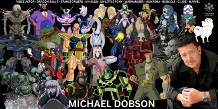 Michael Dobson (actor)