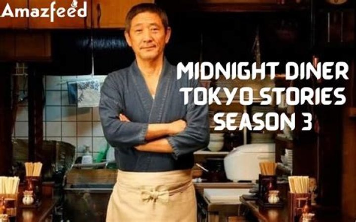 Midnight Diner Tokyo Stories Season 3 Release Date : Recap, Review, Spoilers, Streaming, Schedule & Where To Watch? - SarkariResult
