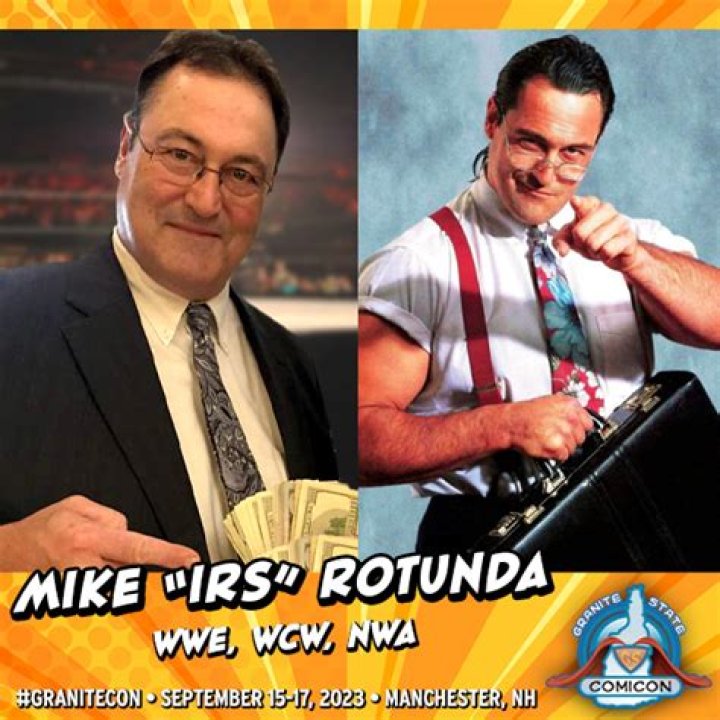 Mike Rotunda Net Worth: Details About WWE, Wife, Finisher, Son, Family - SarkariResult