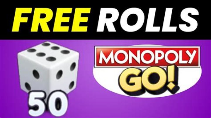 Monopoly Go: How To Get More Rolls? What is the roll dice in Monopoly? - SarkariResult