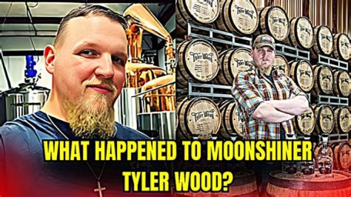 Moonshiners Tyler Wood Wiki/Bio, Net Worth, Married, Wife, Children, Dead or Alive