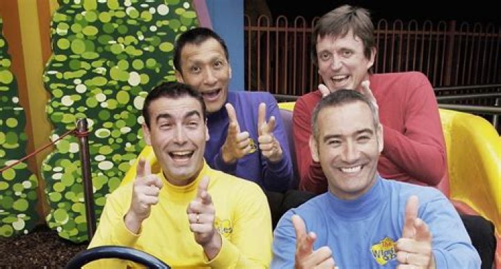 Mr. Wiggles Net Worth