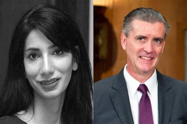 Muna Habib Affair: Relationship With Richard Olson - SarkariResult