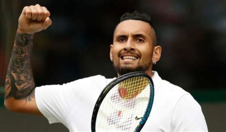 Nick Kyrgios Height, Weight, Body Measurements, Shoe Size