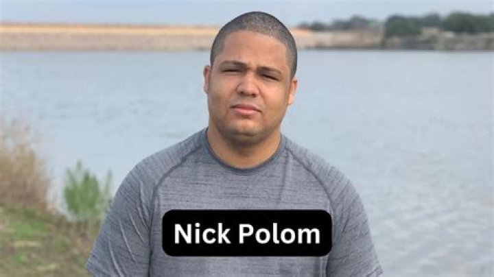 Nick Polom