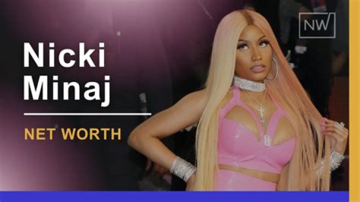 Nicki Minaj Net Worth: Details About Songs, Albums, Twitter, Insta, Age - SarkariResult