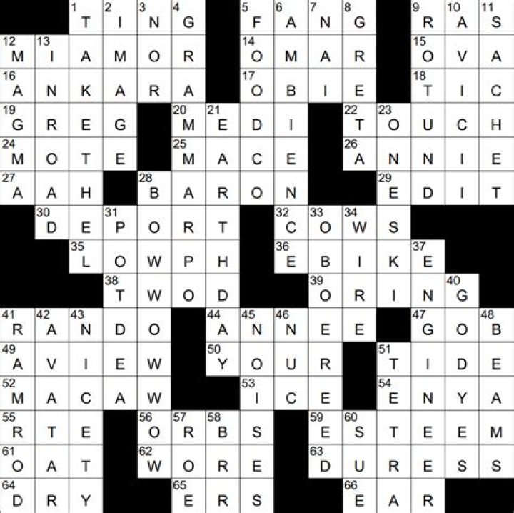 Not up for a proposal? NYT Crossword Clue