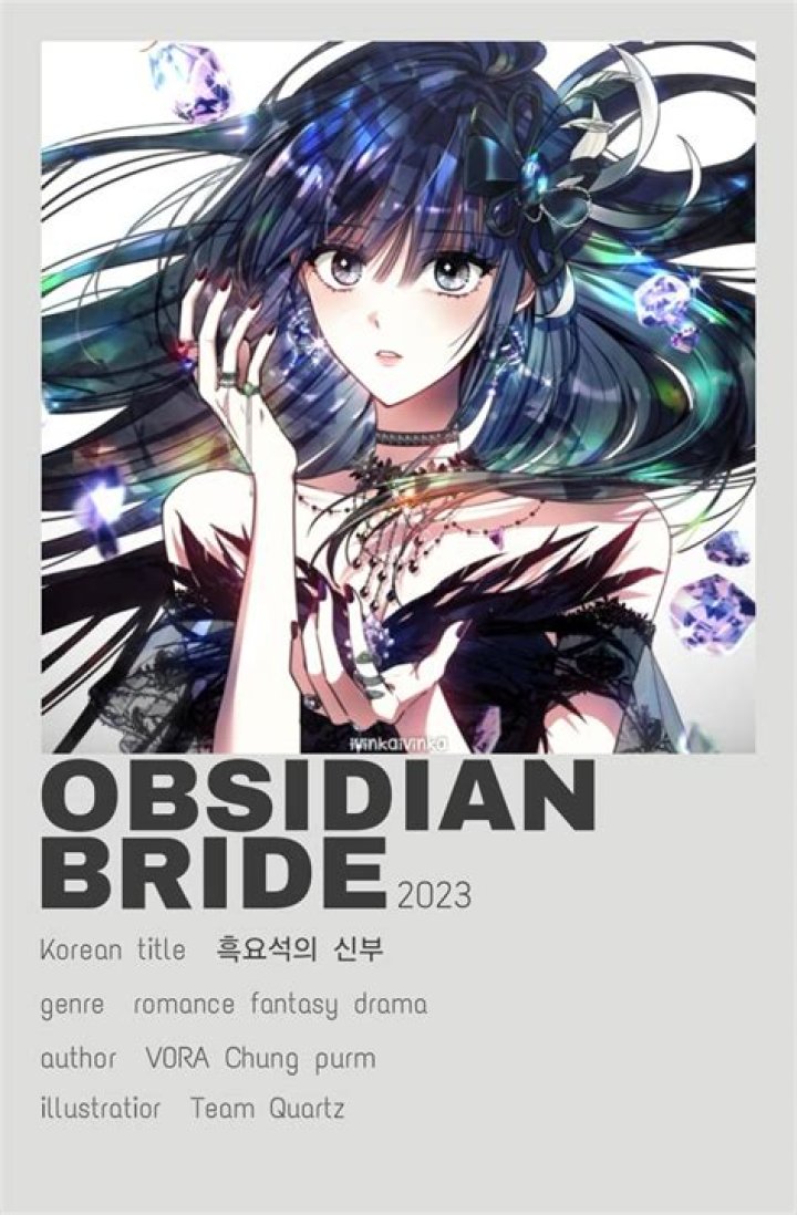 Obsidian Bride Chapter 24 Release Date : Recap, Cast, Review, Spoilers, Streaming, Schedule & Where To Watch? - SarkariResult