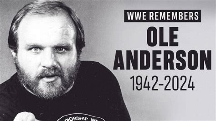 Ole Anderson Death Cause And Obituary, What Happened Toole Anderson? - SarkariResult