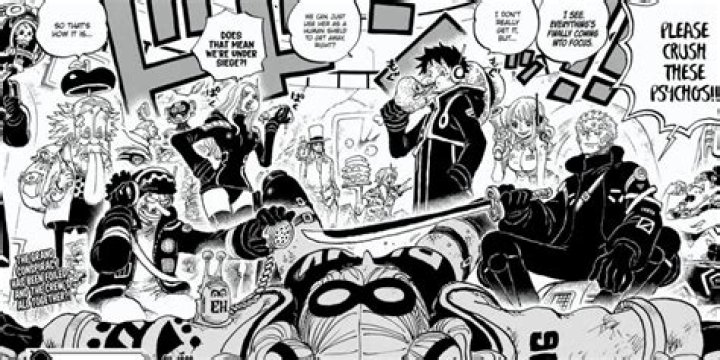 One Piece Chapter 1091 Release Date and Time Confirmed