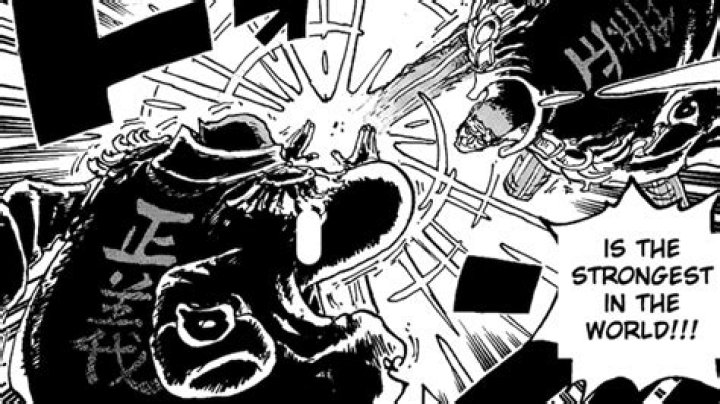 One Piece Chapter 1091 Spoilers Twitter and Reddit