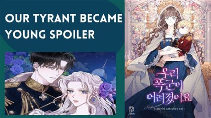 Our Tyrant Became Young Release Date : Spoilers, Streaming, Recap, Schedule & Where To Watch? - SarkariResult