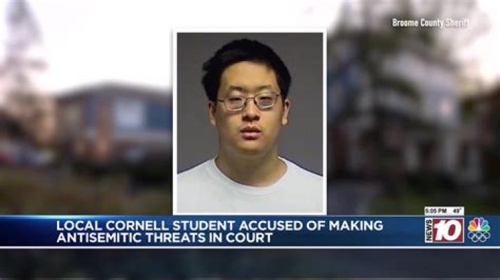 Patrick Dai : Cornell University Student Arrested After Threats to Kill - SarkariResult