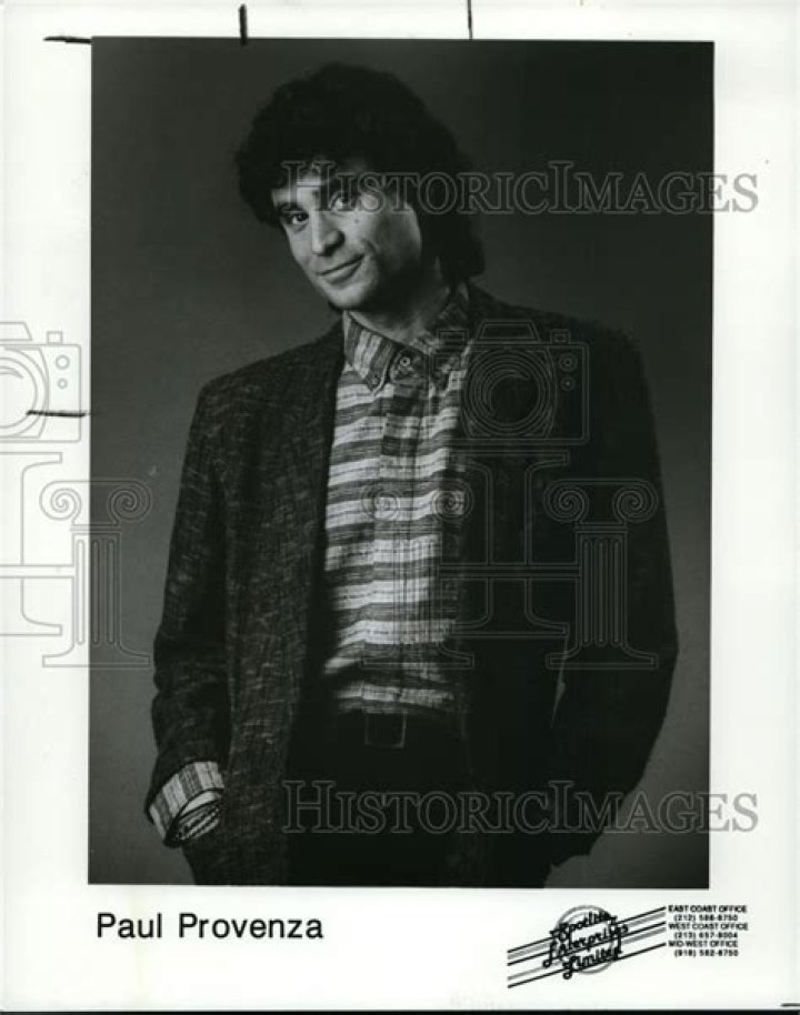 Paul Provenza
