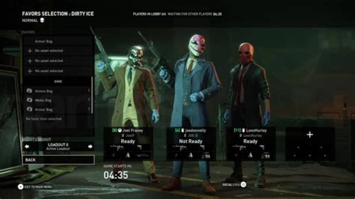 Payday 3 Heist Specific Favors: How to Get Them - SarkariResult