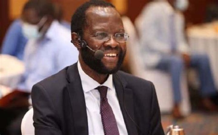 Peter Anyang’ Nyong’o