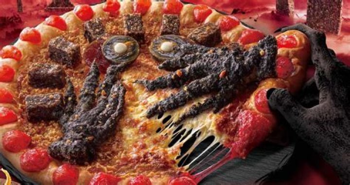 Pizza Hut Halloween Menu Is Here To Satisfy Monster Hunger - SarkariResult