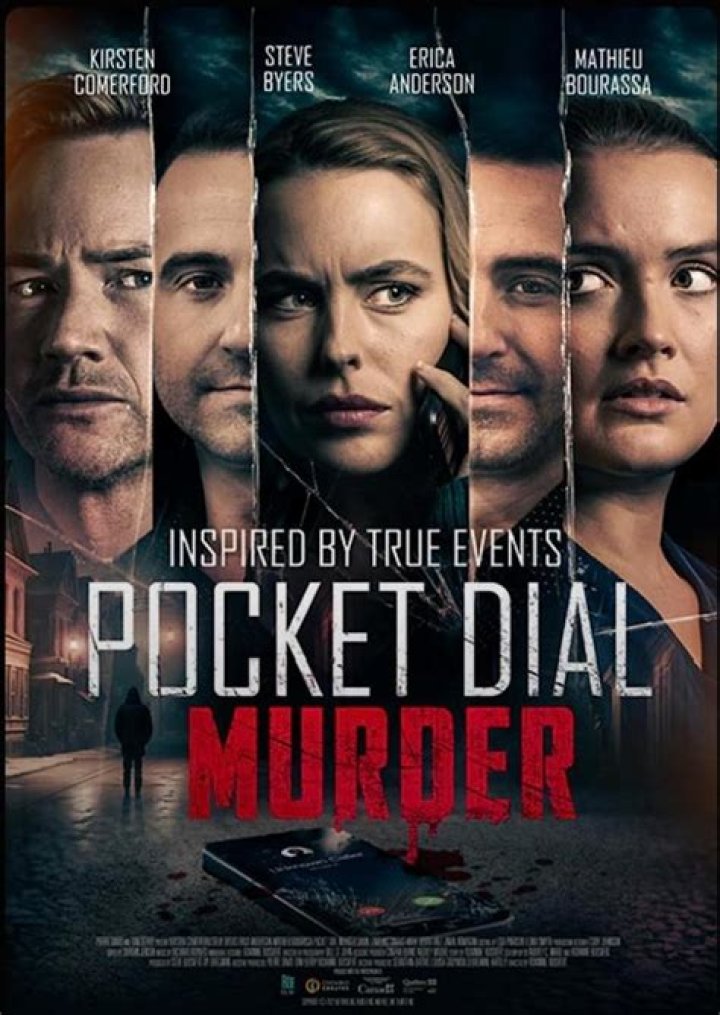 Pocket Dial Murder 2023 Movie Ending Explained, Plot and Summary