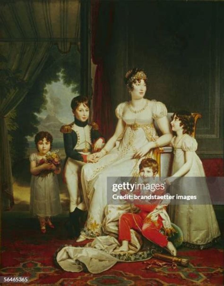 Princess Caroline Napoleon