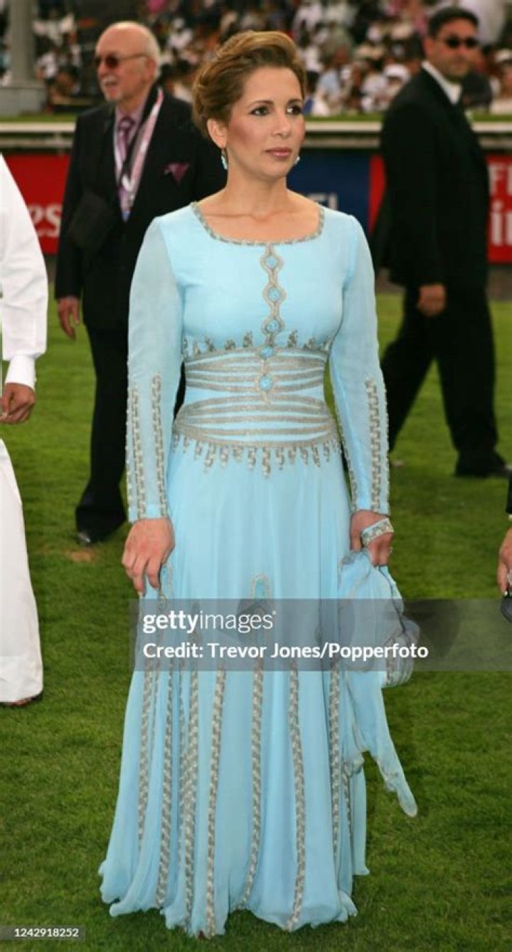 Princess Haya bint Hussein