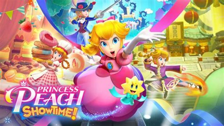 Princess Peach Showtime Release Date: All Pre-Order Bonuses & Editions - SarkariResult