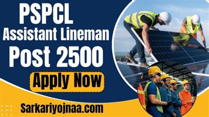 PSPCL Recruitment 2022, Apply For 490 Various Posts