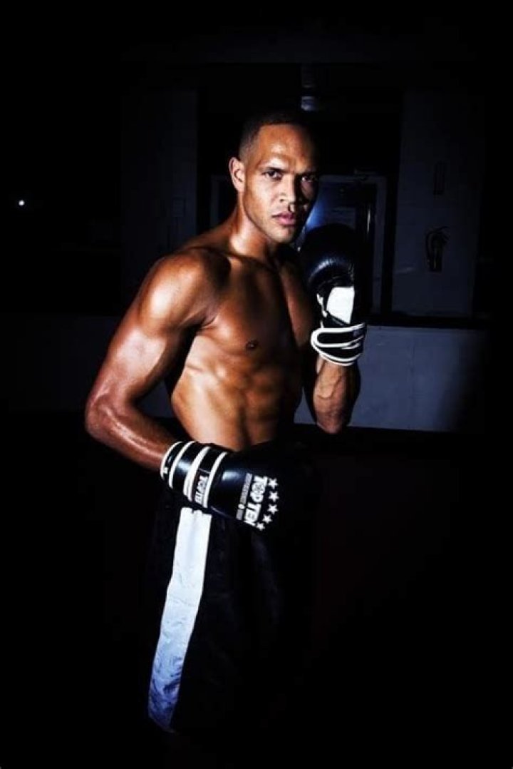 Raymond Daniels (martial artist)