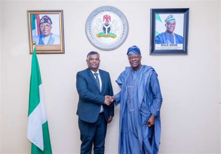 Raymond Olubawale Net Worth