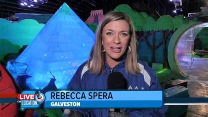 Rebecca Spera Net Worth