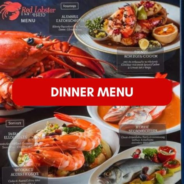 Red Lobster Holiday Menu and Prices - SarkariResult