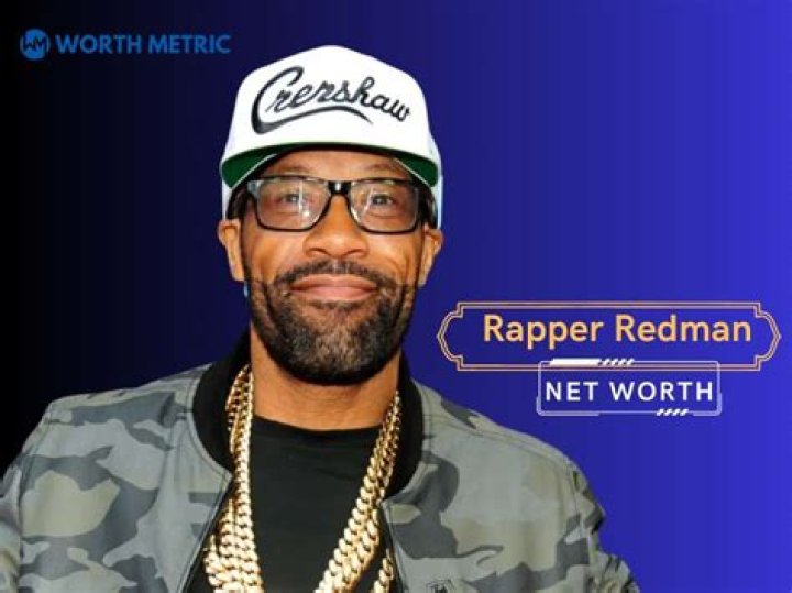 Redman Net Worth : Details About Movie, Albums, Songs, Lyrica, Wife, Age - SarkariResult