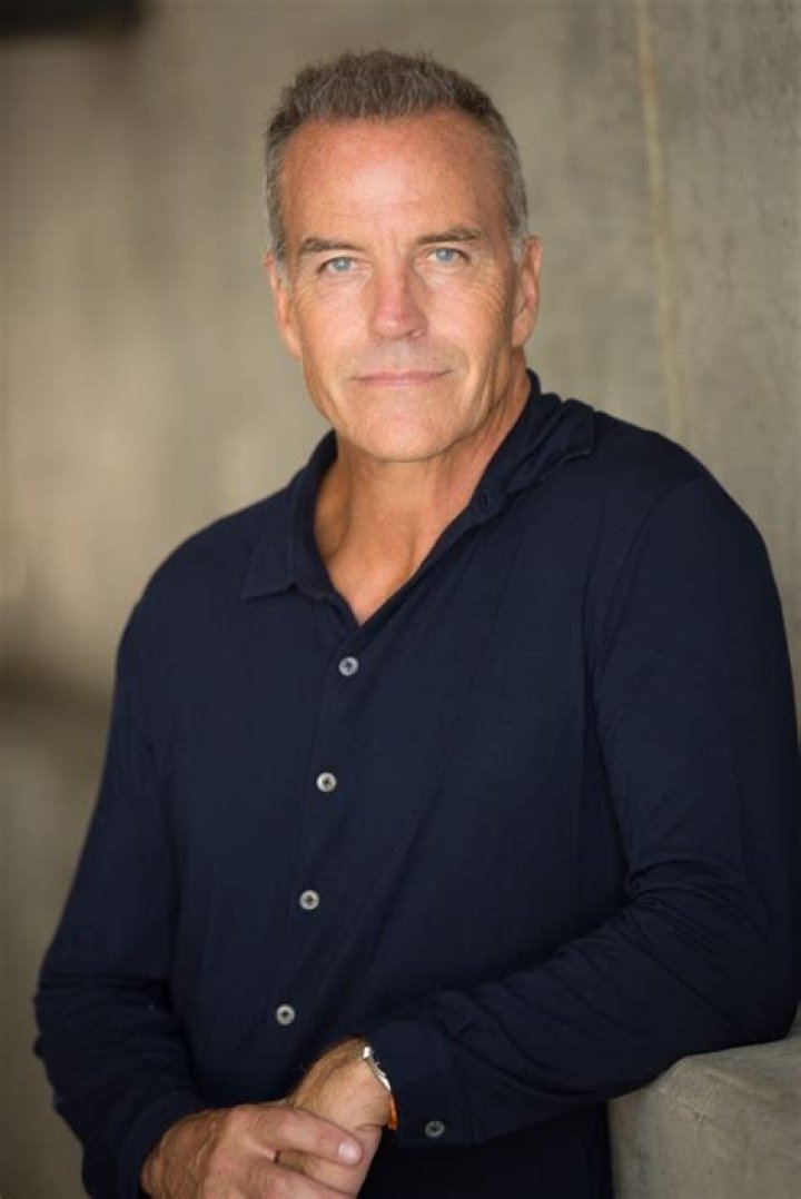 Richard Burgi