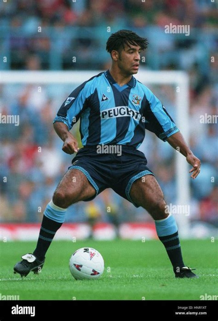 Richard Shaw (footballer)