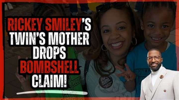 Rickey Smiley And Brenda Morris Divorce : Who Is Rickey Smiley? - SarkariResult