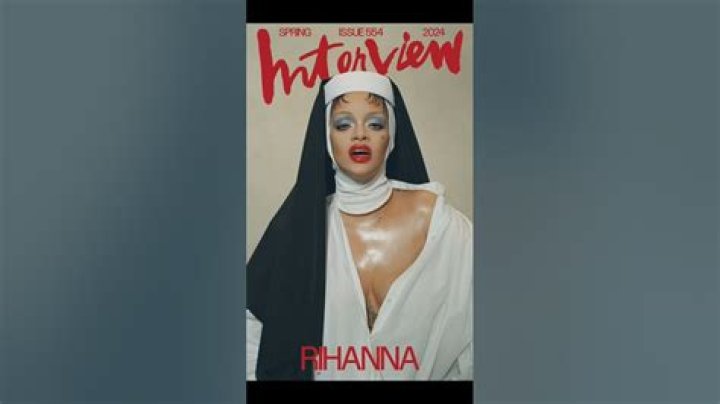 Rihanna Religion What Religion is Rihanna? Is Rihanna a Christianity? - SarkariResult