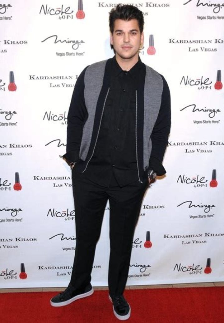 Rob Kardashian Height, Weight, Body Measurements, Shoe Size