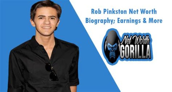 Rob Pinkston Net Worth