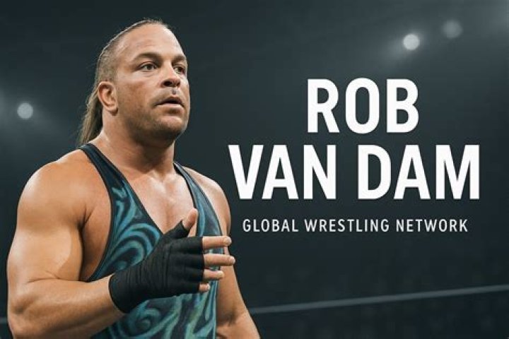 Rob Van Dam Net Worth: Details About Wife, Age, Now, Height, Movies - SarkariResult