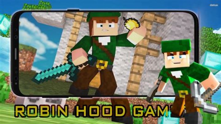Robin Hood Gamer Youtuber overview