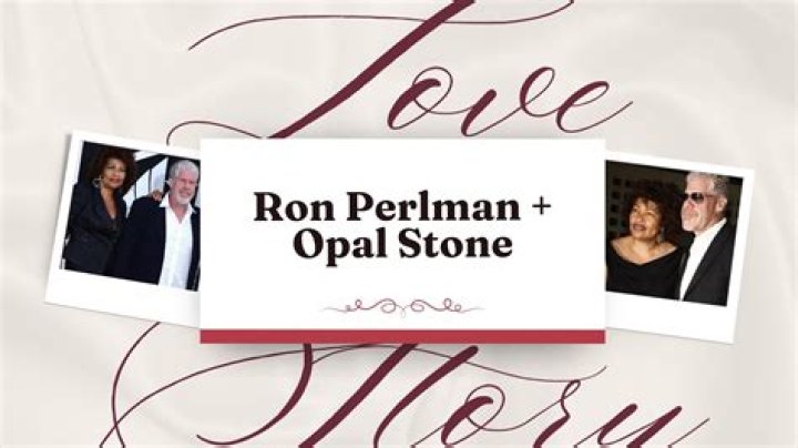 Ron Perlman Wiki, Bio, Married, Wife, Opal Perlman, Divorce Rumors