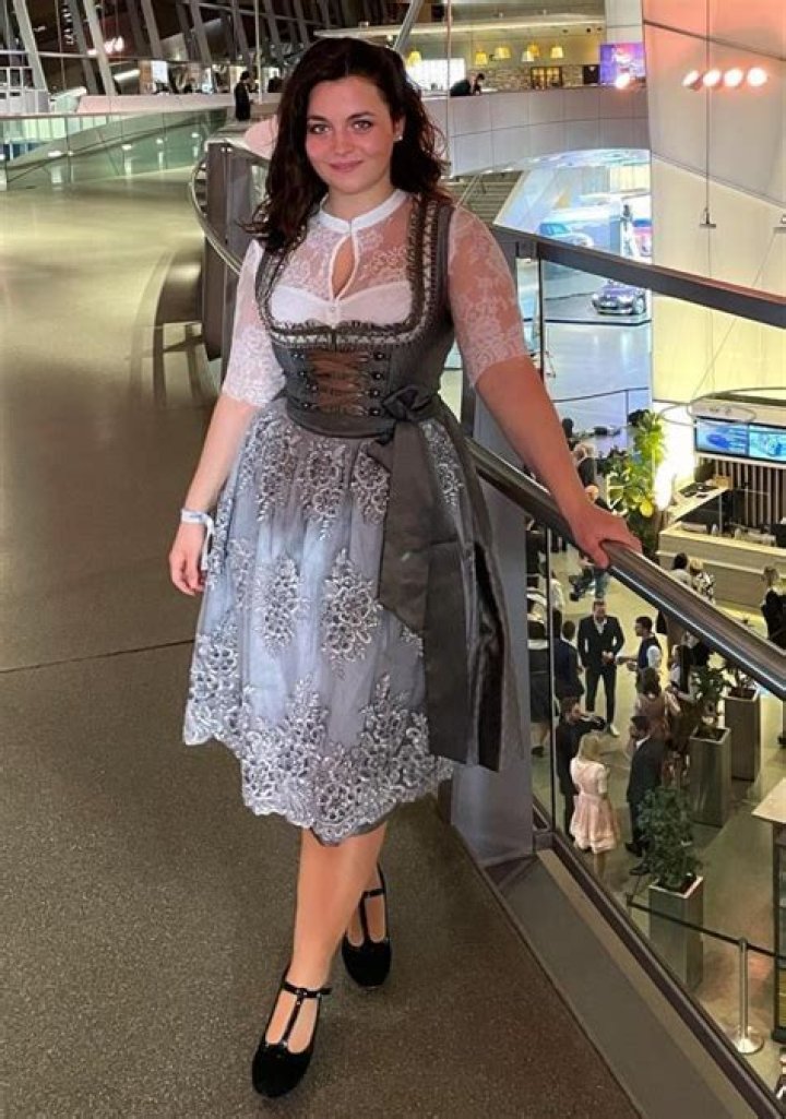 Ronja Forcher Height, Weight, Body Measurements, Bra Size, Shoe Size